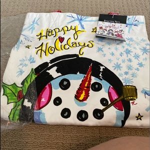 Brighton holiday tote